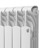 Радиатор алюминиевый Royal Thermo Revolution A 500 - 10 секц.