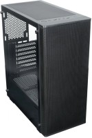 Компьютерный корпус XASTRA A300 0F TG Black (A300-0F)