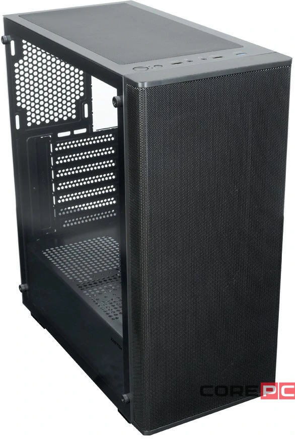 Компьютерный корпус XASTRA A300 0F TG Black (A300-0F)