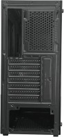 Компьютерный корпус XASTRA A300 0F TG Black (A300-0F)