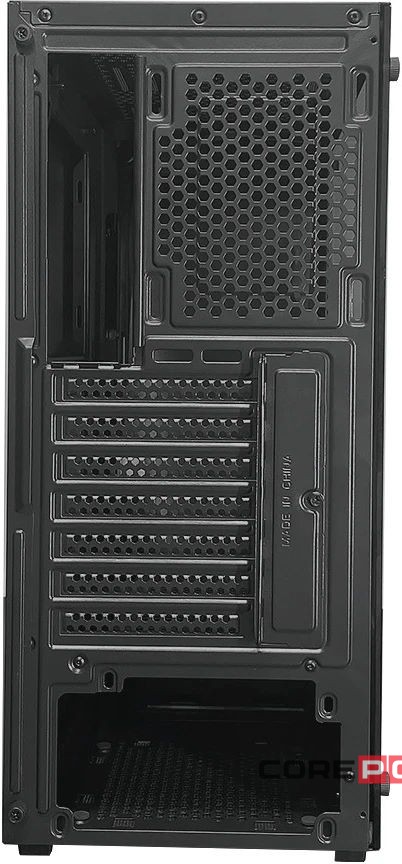 Компьютерный корпус XASTRA A300 0F TG Black (A300-0F)