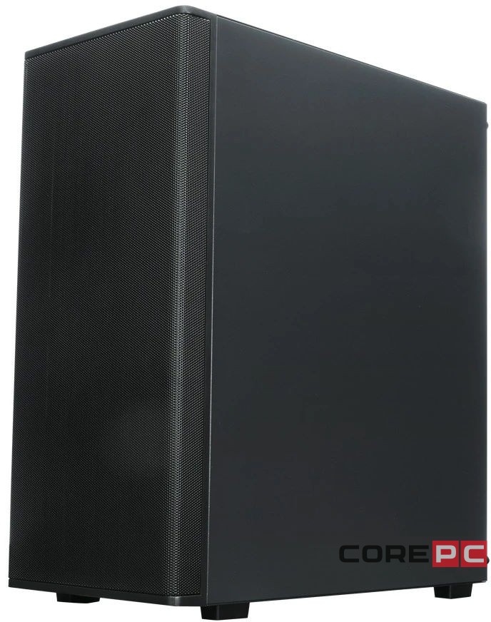 Компьютерный корпус XASTRA A300 0F TG Black (A300-0F)