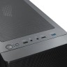 Компьютерный корпус XASTRA A300 0F TG Black (A300-0F)