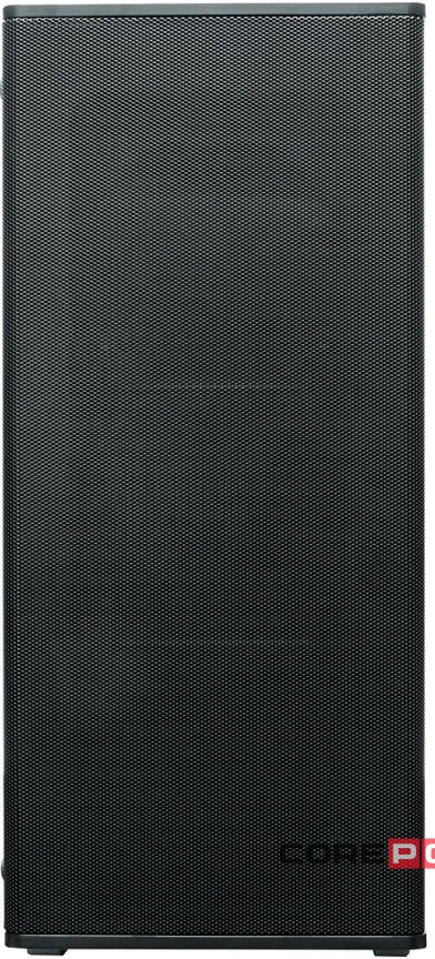 Компьютерный корпус XASTRA A300 0F TG Black (A300-0F)