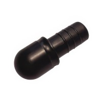 Крышка HENCO для трубы защитная ф20