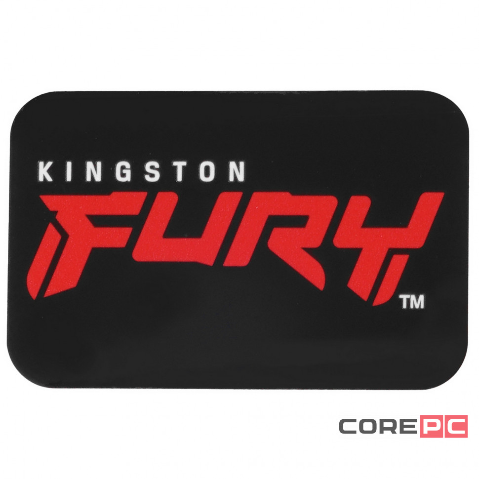 Оперативная память 96 Gb 6000 MHz Kingston FURY Renegade Black/Silver (KF560C32RSK2-96)