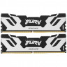 Оперативная память 96 Gb 6000 MHz Kingston FURY Renegade Black/Silver (KF560C32RSK2-96)