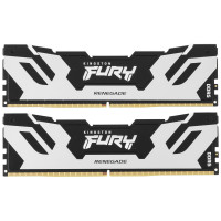 Оперативная память 96 Gb 6000 MHz Kingston FURY Renegade Black/Silver (KF560C32RSK2-96)