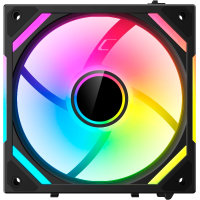 Вентилятор для корпуса XASTRA FS120B ARGB Reverse (FS120-1BA-SRX-GL)