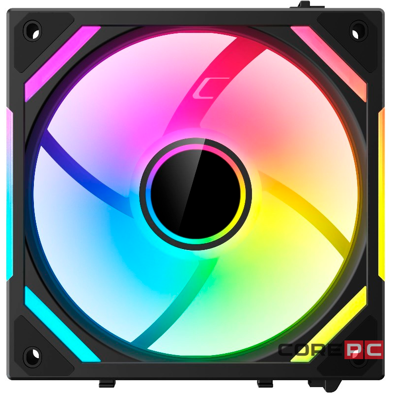 Вентилятор для корпуса XASTRA FS120B ARGB Reverse (FS120-1BA-SRX-GL)