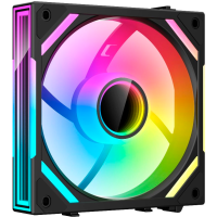 Вентилятор для корпуса XASTRA FS120B ARGB Reverse (FS120-1BA-SRX-GL)