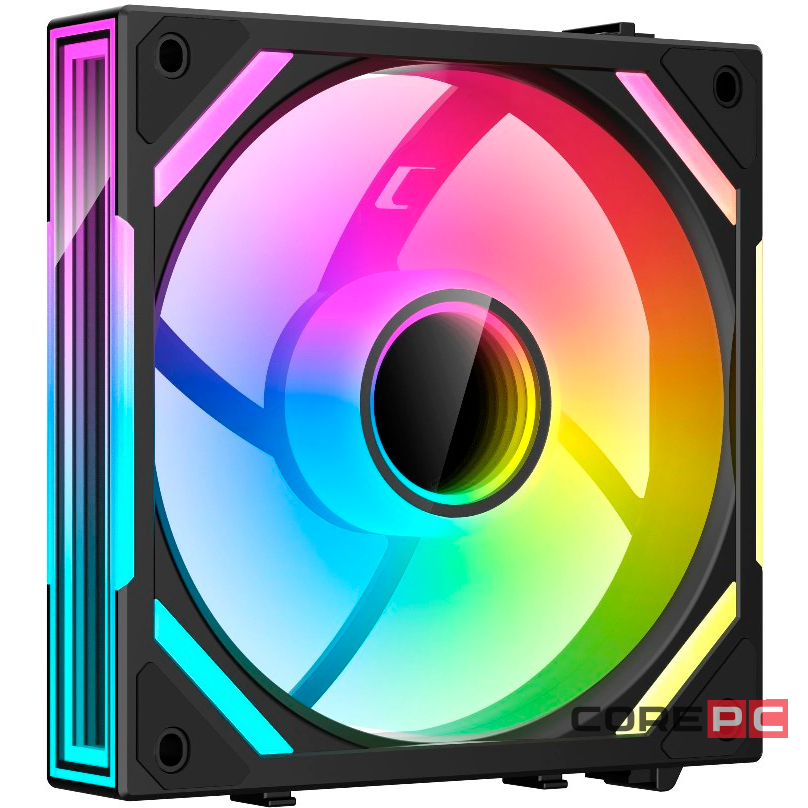 Вентилятор для корпуса XASTRA FS120B ARGB Reverse (FS120-1BA-SRX-GL)
