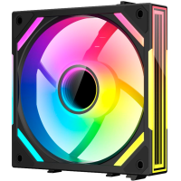 Вентилятор для корпуса XASTRA FS120B ARGB Reverse (FS120-1BA-SRX-GL)