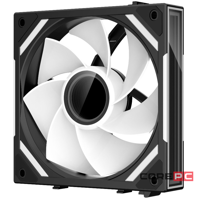 Вентилятор для корпуса XASTRA FS120B ARGB Reverse (FS120-1BA-SRX-GL)