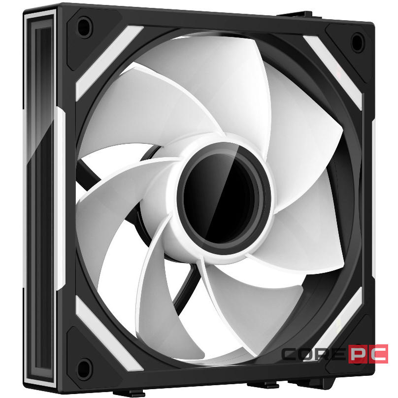 Вентилятор для корпуса XASTRA FS120B ARGB Reverse (FS120-1BA-SRX-GL)