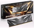 Оперативная память 8 Gb 3600 MHz NETAC SHADOW II Black (NTSWD4P36SP-08K)