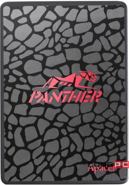 Твердотельный накопитель Apacer 1000 Gb AP1TBAS350-1