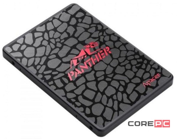 Твердотельный накопитель Apacer 1000 Gb AP1TBAS350-1