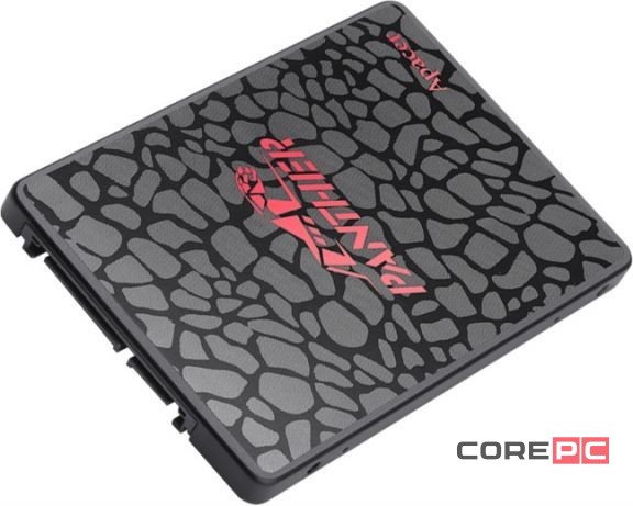 Твердотельный накопитель Apacer 1000 Gb AP1TBAS350-1