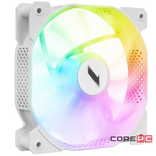 Вентилятор для корпуса 1STPLAYER F1 White F1-WH bulk