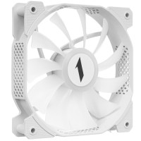 Вентилятор для корпуса 1STPLAYER F1 White F1-WH bulk