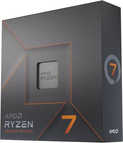Процессор AMD Ryzen 7 7700X BOX 100-100000591WOF