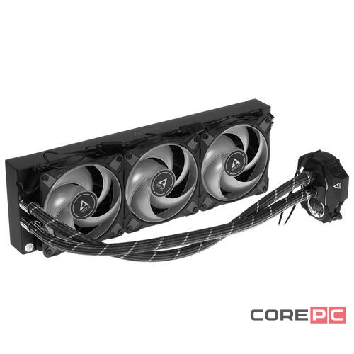 Система жидкостного охлаждения для процессора Arctic Liquid Freezer II-360  A-RGB (ACFRE00101A)