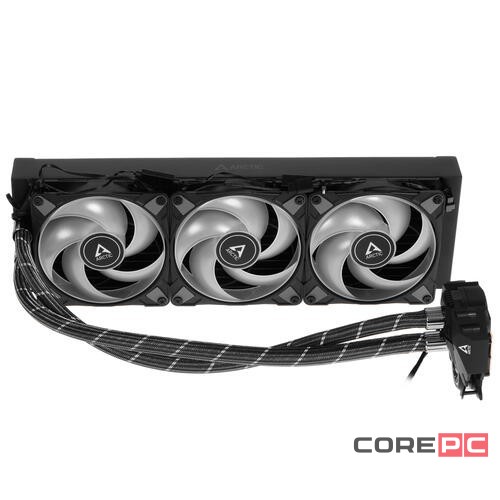 Система жидкостного охлаждения для процессора Arctic Liquid Freezer II-360  A-RGB (ACFRE00101A)