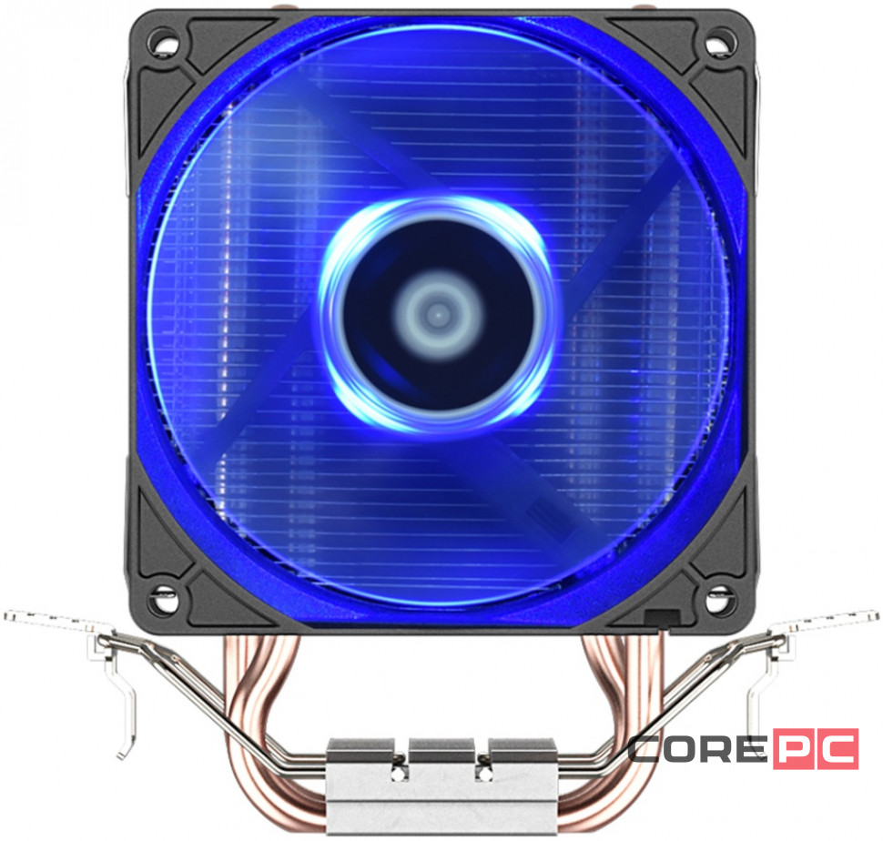 Кулер для процессора ID-COOLING SE-902X-B RGB