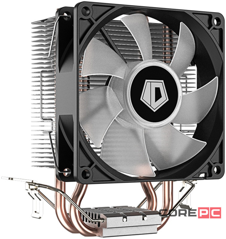Кулер для процессора ID-COOLING SE-902X-B RGB