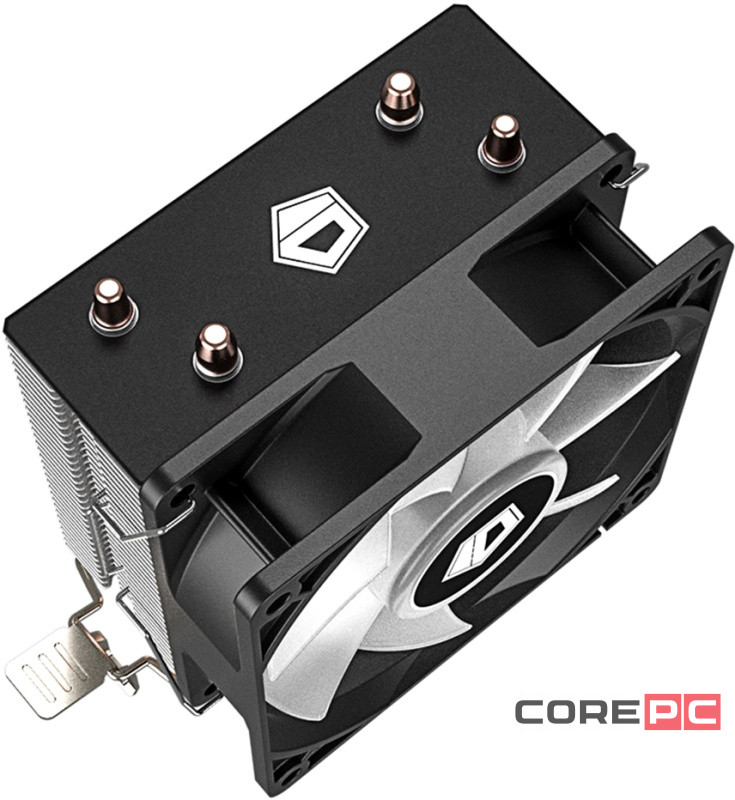 Кулер для процессора ID-COOLING SE-902X-B RGB