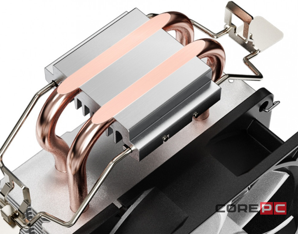 Кулер для процессора ID-COOLING SE-902X-B RGB