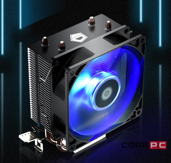 Кулер для процессора ID-COOLING SE-902X-B RGB