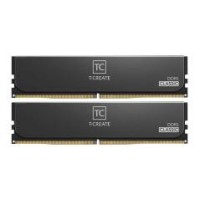 Оперативная память 32 Gb 5600 MHz Team Group T-CREATE Classic BK (CTCCD532G5600HC46DC01)