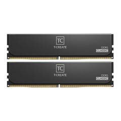 Оперативная память 32 Gb 5600 MHz Team Group T-CREATE Classic BK (CTCCD532G5600HC46DC01)