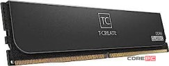 Оперативная память 32 Gb 5600 MHz Team Group T-CREATE Classic BK (CTCCD532G5600HC46DC01)
