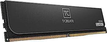 Оперативная память 32 Gb 5600 MHz Team Group T-CREATE Classic BK (CTCCD532G5600HC46DC01)