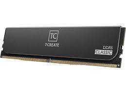 Оперативная память 32 Gb 5600 MHz Team Group T-CREATE Classic BK (CTCCD532G5600HC46DC01)