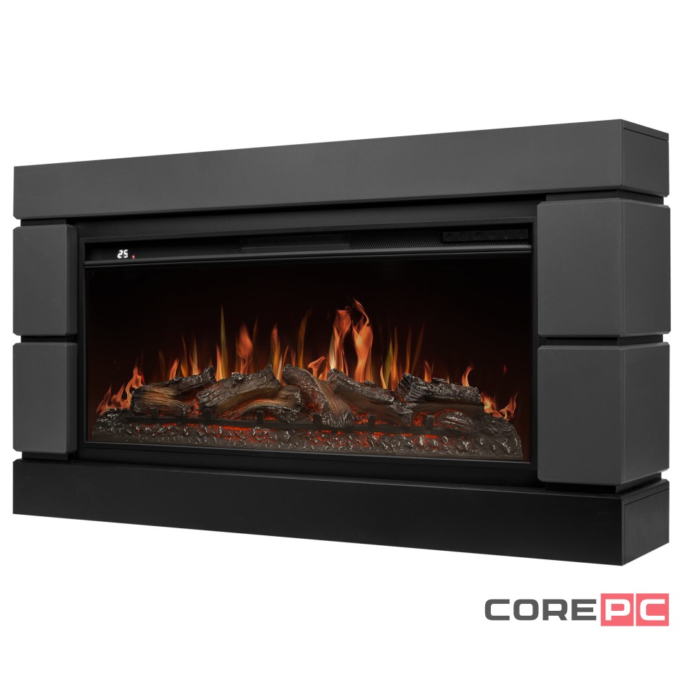 Портал Firelight Moderno 40, графит