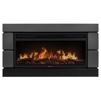 Портал Firelight Moderno 40, графит