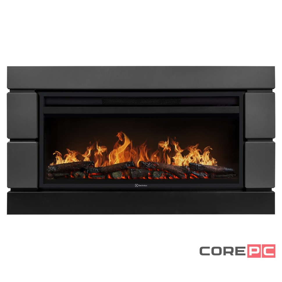 Портал Firelight Moderno 40, графит