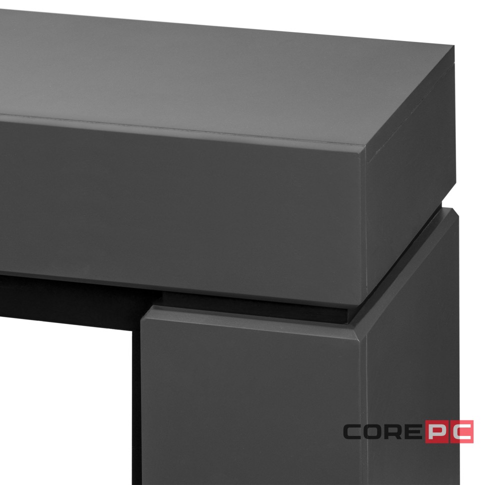 Портал Firelight Moderno 40, графит