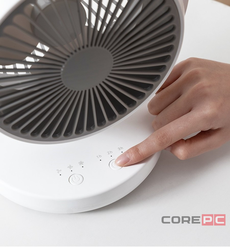 Вентилятор настольный Lydsto Desktop Fan GL XD-ZMXHS02 белый