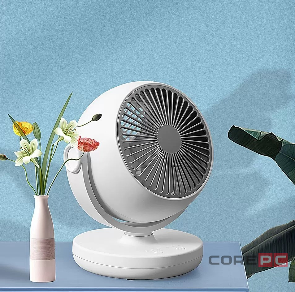 Вентилятор настольный Lydsto Desktop Fan GL XD-ZMXHS02 белый