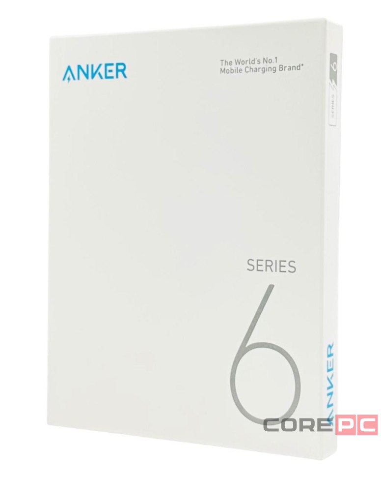 Powerbank магнитный с MagSafe Anker 622 5000mAh 1USB-C 7.5W синий
