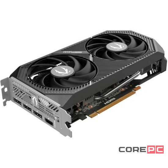 Видеокарта ZOTAC (ZT-B50500E-10M) GeForce RTX 5050 8GB TWIN EDGE MEDIUM PACK