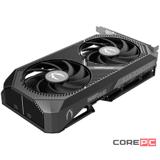 Видеокарта ZOTAC (ZT-B50500E-10M) GeForce RTX 5050 8GB TWIN EDGE MEDIUM PACK