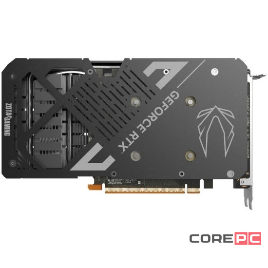 Видеокарта ZOTAC (ZT-B50500E-10M) GeForce RTX 5050 8GB TWIN EDGE MEDIUM PACK