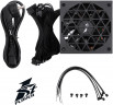 Блок питания 1STPLAYER 750W ACK Black (HA-750AC2)