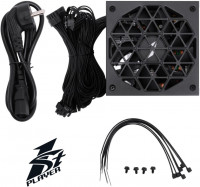 Блок питания 1STPLAYER 750W ACK Black (HA-750AC2)